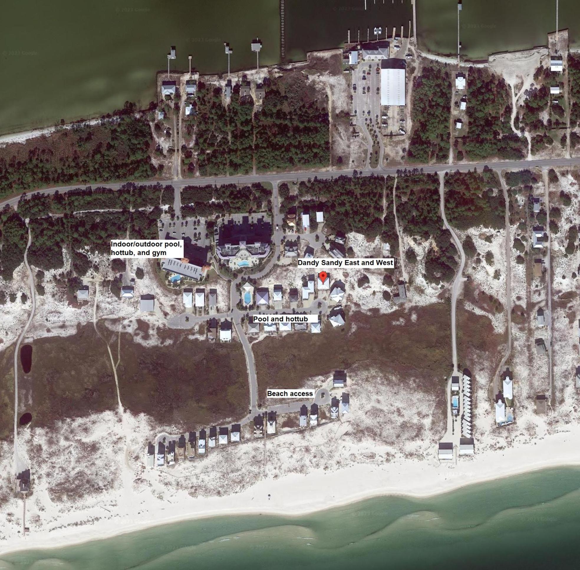 Dandy Sandy Gulf Shores Exterior foto