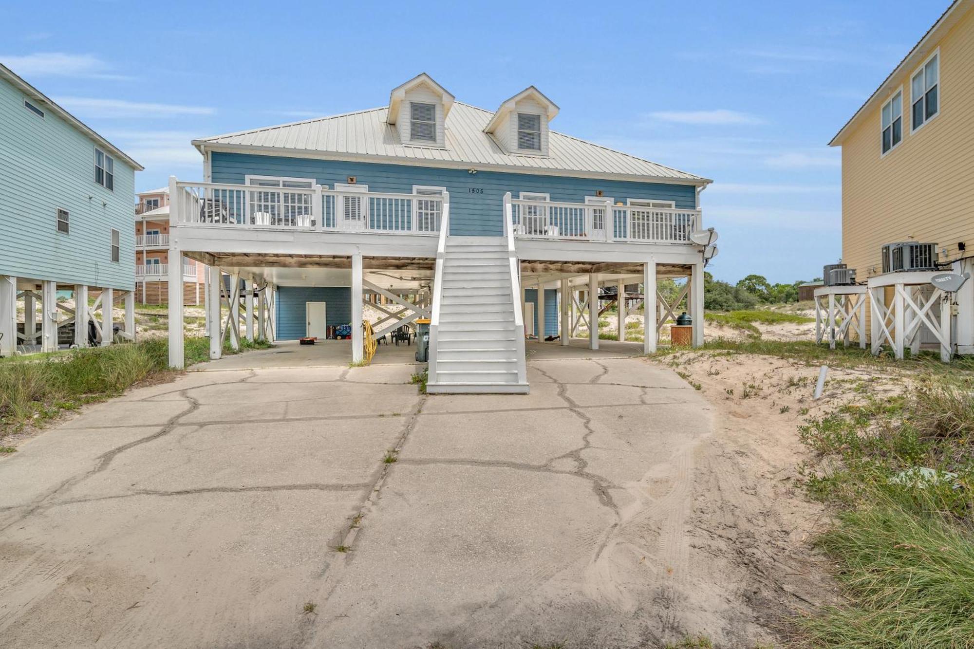 Dandy Sandy Gulf Shores Exterior foto