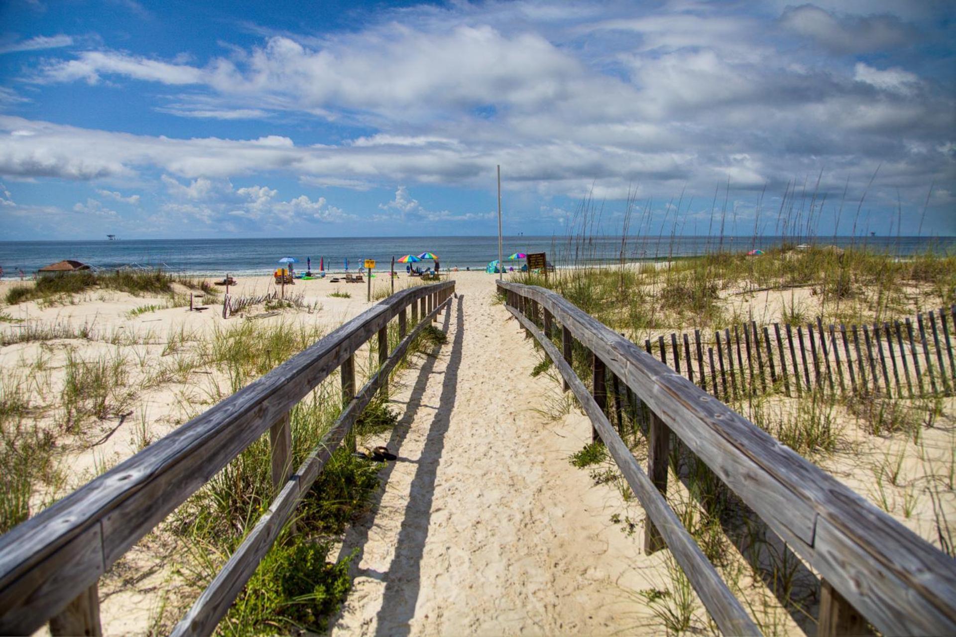Dandy Sandy Gulf Shores Exterior foto