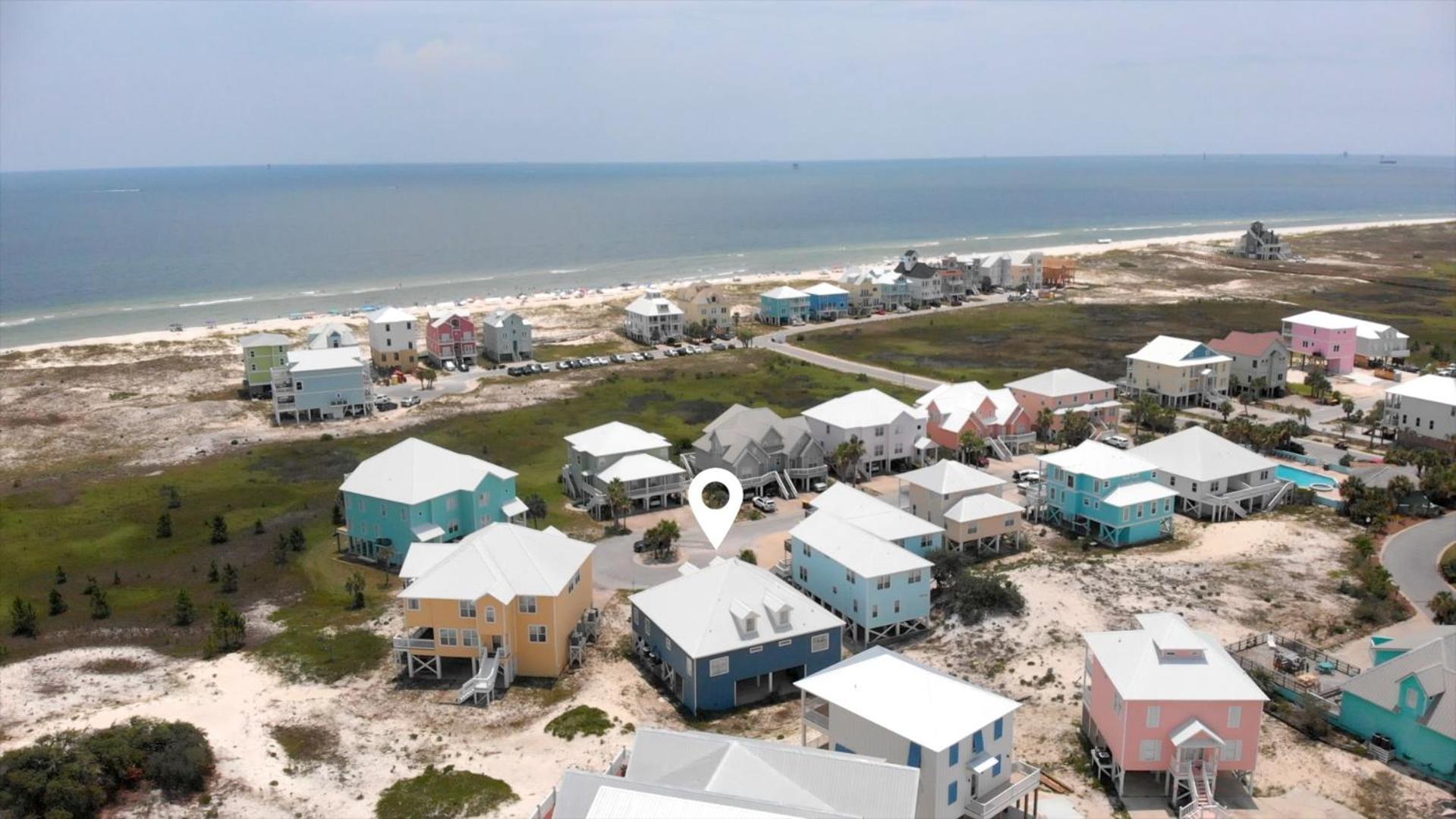 Dandy Sandy Gulf Shores Exterior foto